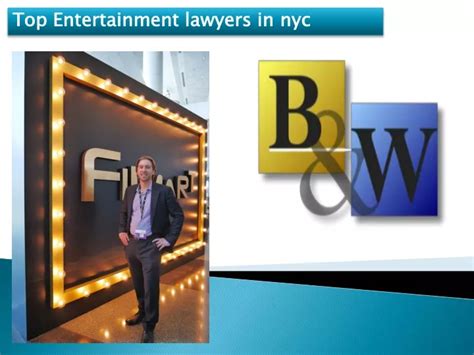 top entertainment lawyers in nyc|NYC Entertainment & Trademark Law Firm .